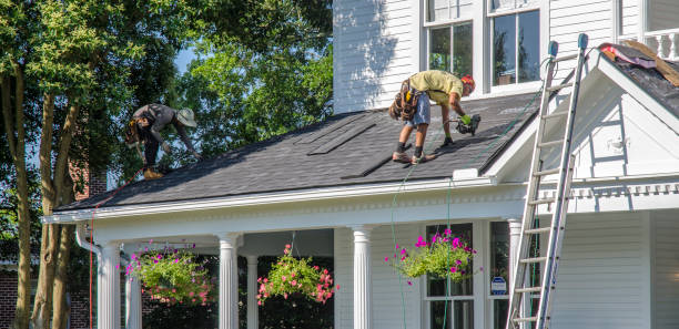 Best Storm Damage Roof Repair  in Roessleville, NY